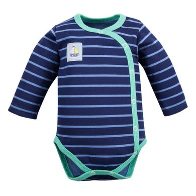 Body chłopięce z długim rękawem, mix, Eevi