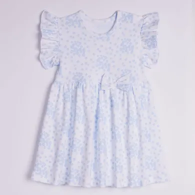 Body sukienka dziewczęce z krótkim rękawem, mix, Nicol