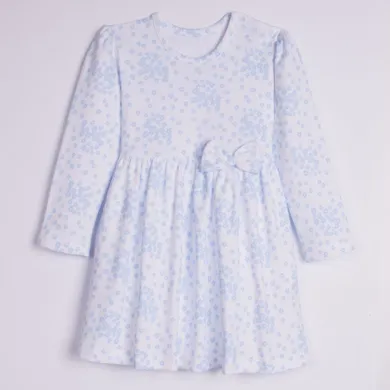 Body sukienka dziewczęce z krótkim rękawem, mix, Nicol