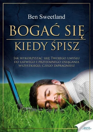 Bogać się, kiedy śpisz. Audiobook CD