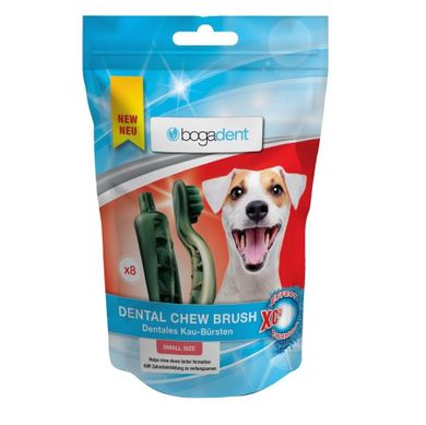 Bogar, Bogadent Dental Chew Brush, przysmak dla psa, small, 110g