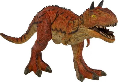 Boley, Dinozaur Carnotaurus, figurka, ruchoma paszcza, 13 cm