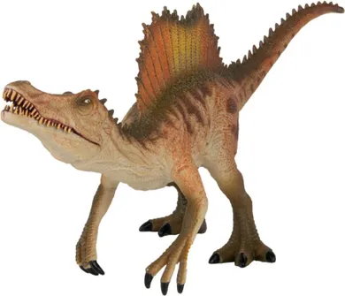 Boley, Dinozaur Spinozaur, figurka, ruchoma paszcza i łapy, 14 cm