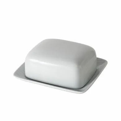 Boltze, Bergen, maselniczka ceramiczna, 17-14 cm