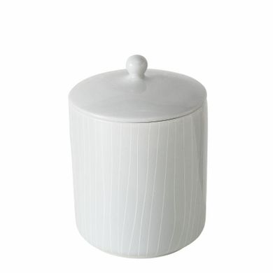 Boltze, ceramiczny słoik, Bergen, średnica 12 cm