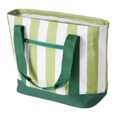 Boltze, Cheerful, torba termiczna w pasy, 30-17-40 cm