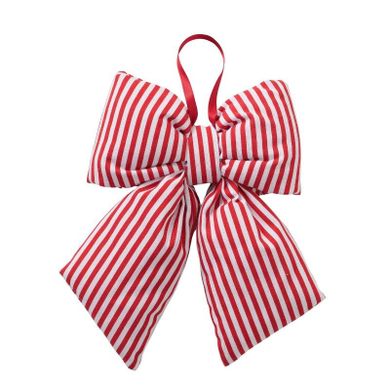 Boltze Home, Bowy, kokarda, bawełniana, 30 cm