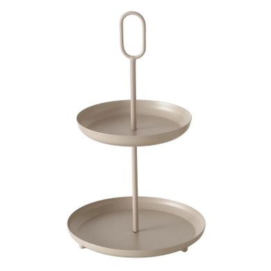 Boltze Home, Gogo, patera na ciasto, metalowa, 34 cm