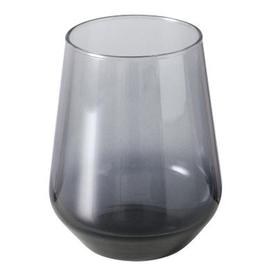 Boltze Home, Malinio, szklanka ze szkła barwionego, 11 cm