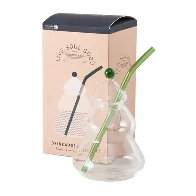 Boltze Home, Peter, szklanka-choinka na przyjęcie świąteczne