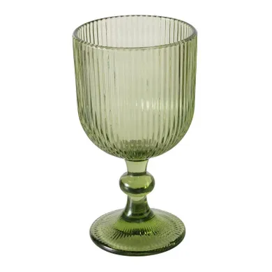 Boltze, Rigano, kieliszek do wina z ryflowanego szkła