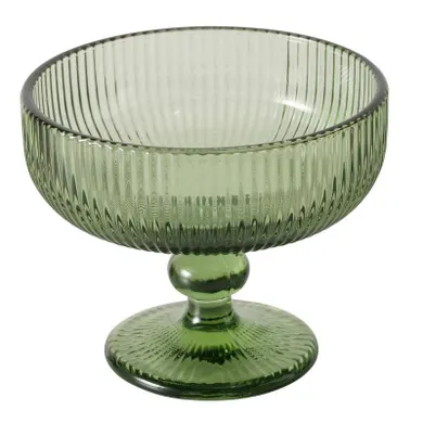 Boltze, Rigano, pucharek prążkowany, 12 cm