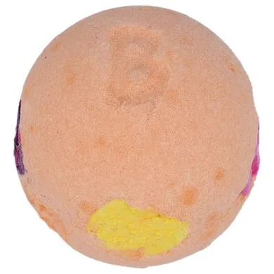 Bomb Cosmetics, Watercolours Bath Bomb, wielokolorowa musująca kula do kąpieli, Tropic of Conversation, 250g