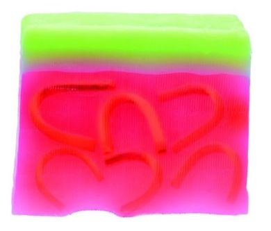 Bomb Cosmetics, What a Melon Soap Slice, mydło glicerynowe, 100 g