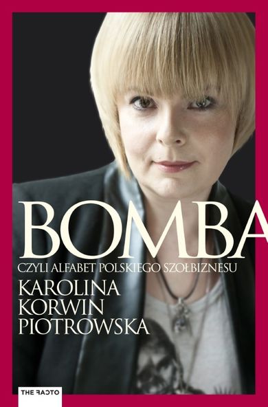 Bomba. Alfabet polskiego szołbiznesu