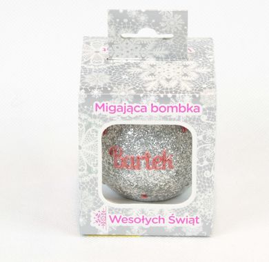 Bombka LED, Bartek