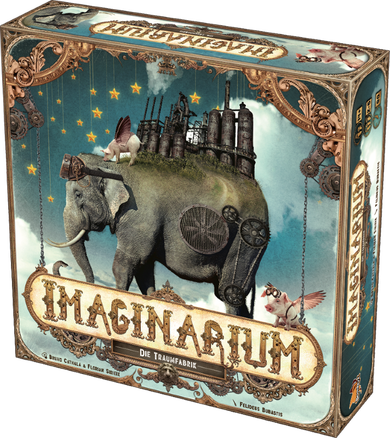 Bombyx, Imaginarium, gra strategiczna