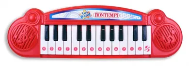 Bontempi, elektroniczny mini keyboard, instrument muzyczny, 24 klawisze