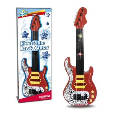 Bontempi, gitara rockowa, elektroniczna