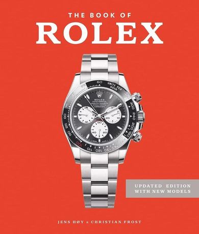 Book of Rolex