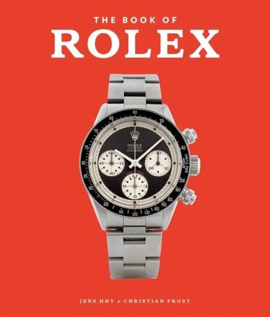 Book of Rolex (wersja angielska)