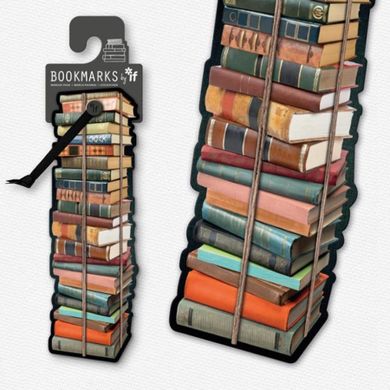 Bookmarks by If, Academia, zakładka do książki, książki