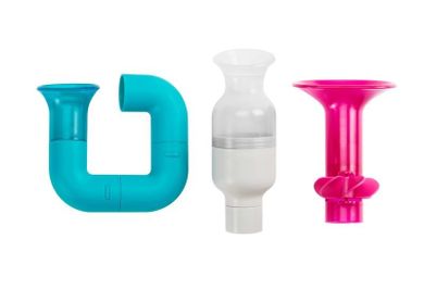 Boon, Rurki Tubes, zabawka kąpielowa