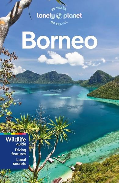 Borneo. Lonely Planet