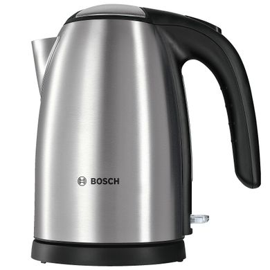 Bosch, czajnik elektryczny TWK 7801, stal szlachetna, 1.7 l