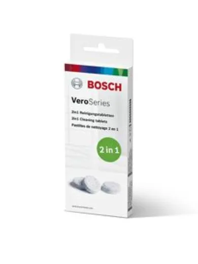 Bosch, tabletki do odkamieniania, TCZ 8001A