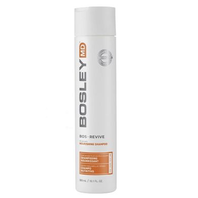 BosleyMD, Revive, szampon stymulujący porost włosów z ochroną koloru, 300 ml