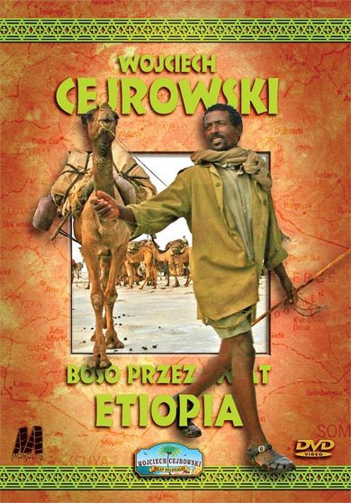 Boso przez świat. Etiopia. DVD