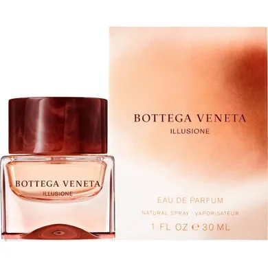 Bottega Veneta, Illusione for Her, woda perfumowana, spray, 30 ml