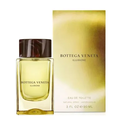 Bottega Veneta illusione for Him, woda toaletowa, spray, 90 ml