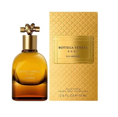 Bottega Veneta, Knot Eau Absolue, woda perfumowana, spray, 75 ml