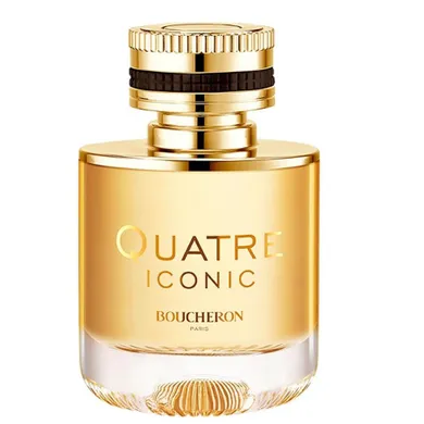 Boucheron, Quatre Iconic Pour Femme, woda perfumowana, spray, 50 ml