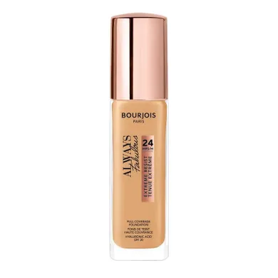 Bourjois, Always Fabulous Extreme Resist Foundation SPF20, kryjący podkład do twarzy, 310 Beige, 30 ml