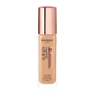 Bourjois, Always Fabulous Extreme Resist Foundation, SPF20, kryjący podkład do twarzy, 420 Light Sand, 30 ml