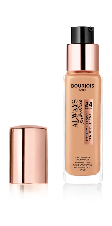 Bourjois, Always Fabulous, podkład, 200