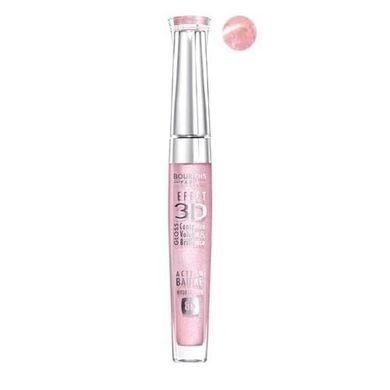 Bourjois, Effet 3D, błyszczyk do ust nr 29 Rose Charismatic, 5,7 ml