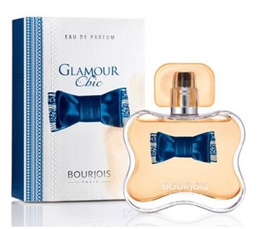 Bourjois, Glamour Chic, Woda perfumowana, 50 ml