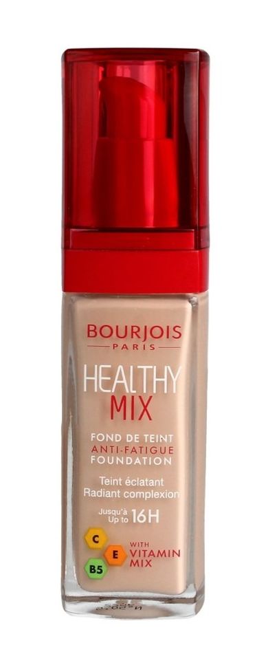 Bourjois, Healthy Mix, podkład rozświetlający nr 50.5, 30 ml