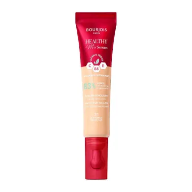 Bourjois, Healthy Mix Serum, korektor pod oczy w płynie, nr 51 light vanilla