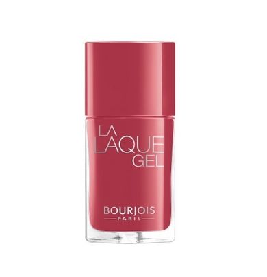 Bourjois, La Laque Nail Enamel, lakier do paznokci, 07 Lychees, 10 ml