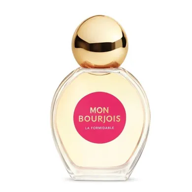 Bourjois, Mon Bourjois La Formidable, woda perfumowana, spray, 50 ml