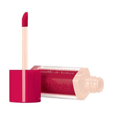 Bourjois, Rouge Edition, pomadka do ust, 07 Plum Plum Pidou, 7,7 ml