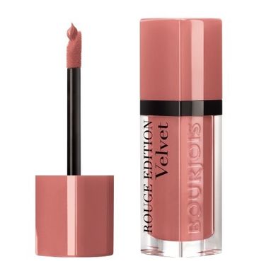 Bourjois, Rouge Edition Velvet Mat, pomadka do ust, 28 Chocopink, 7,7 ml