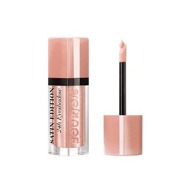 Bourjois, Satin Edition, 24H Eyeshadow, cienie do powiek, 02 Oh De Roses!, 8 ml