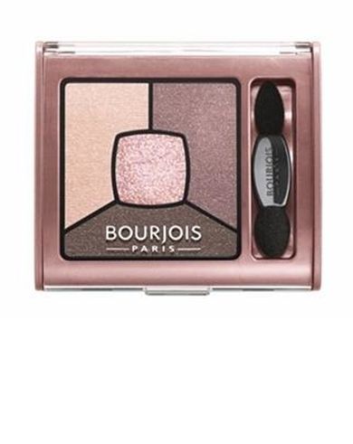 Bourjois, Smoky Stories Quad Eyeshadow Palette, Cienie do powiek, nr 02 Over Rose, 3,2 g