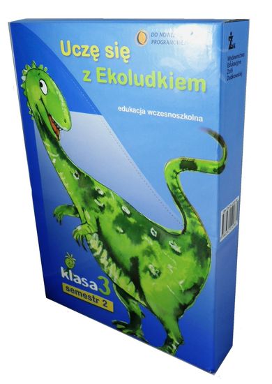 Box: Uczę się z Ekoludkiem 3. Semestr 2